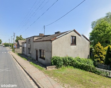 Dom w miejscowości Chrostkowo