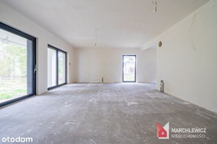 Nowoczesny dom w otulinie lasu!