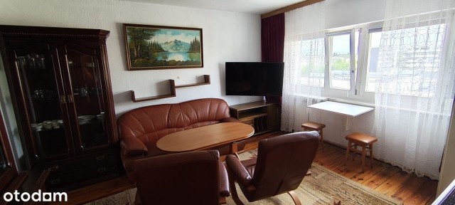 TANIO 2-pokojowe z osobną kuchnią i piwnicą ( 38m2 )