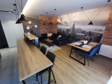 Mieszkanie Loft - wysoki standard | Przewóz 32E | 47.5 m2 + garaż podz