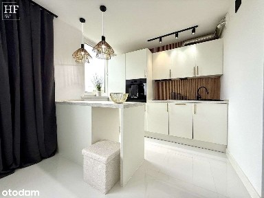 W pełni wyposażona kawalerka