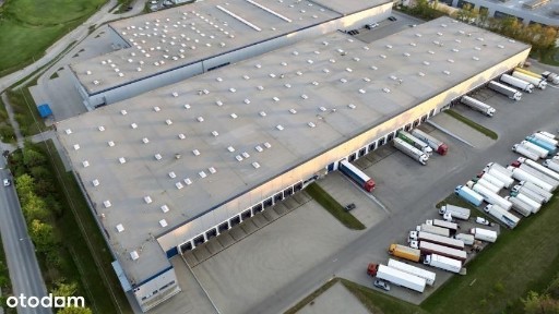 Hala/Magazyn, 3 415 m², Łódź