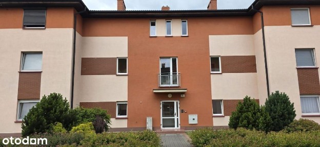 Mieszkanie, 46,36 m², Komorniki
