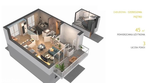 Nowoczesne mieszkanie z ogrodem gotowe do odbioru!