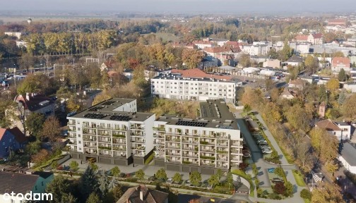 Nowoczesne mieszkanie w Szamotułach !