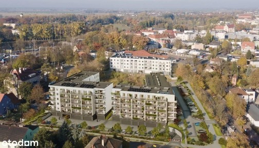 Nowoczesne mieszkanie w Szamotułach !