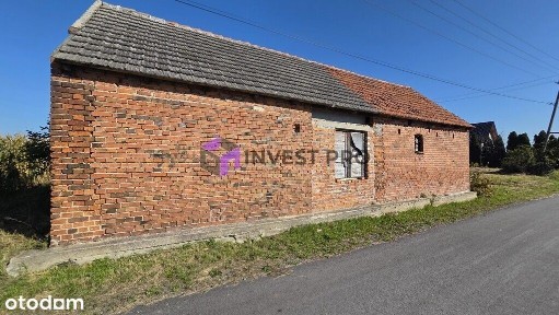 57 arów - dużo pola do popisu.