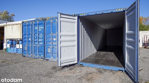 ul. Samotna, Dębiec, Wilda, Poznań, wielkopolskie