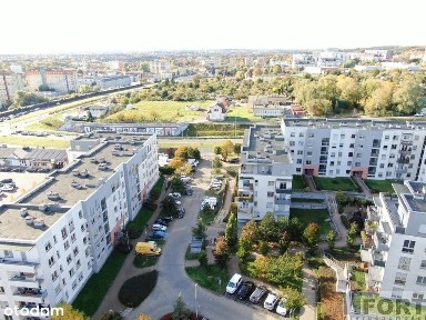 Stara Cegielnia-3 pokoje, 3piętro,winda,2 garaże