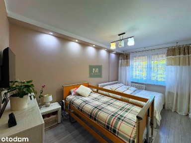 Roweckiego - Dwa Pokoje z balkonem Piwnicą-Police