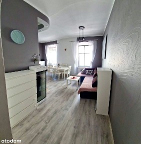 Paczków, mieszkanie w kamienicy w centrum