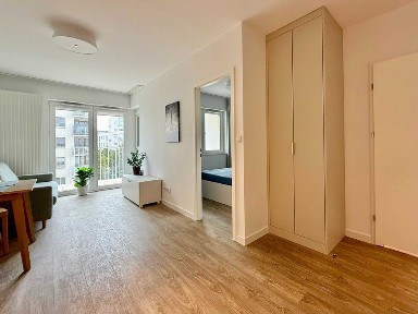 Piękny 2 pok. apartament na cichym osiedlu/ Bokserska/Mokotów/ Mordor