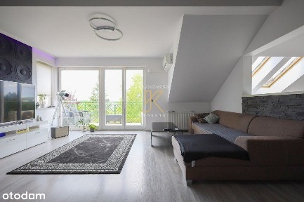 Komfortowe przestronne 3 pokoje w Mierzynie