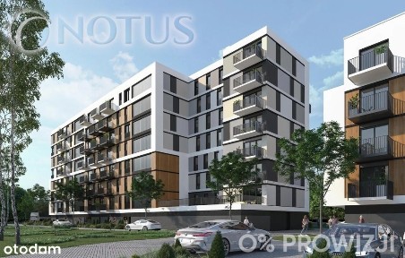 Dwa pokoje, Zabłocie, bez prowizji i podatku PCC