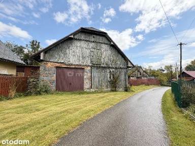 Wyjątkowy dom w górach!