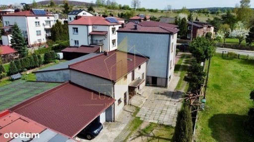 - Wyjątkowy dom z ogrodem marzeń i warsztatem-