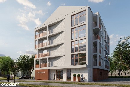 Nowa inwestycja ! Apartamenty Tramwajowa Residance