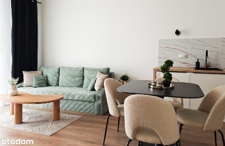 Mieszkanie, 38 m², Gdańsk