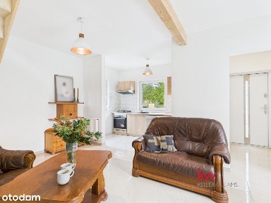 Nowoczesny dom pod klucz nad Jeziorem Strykowskim