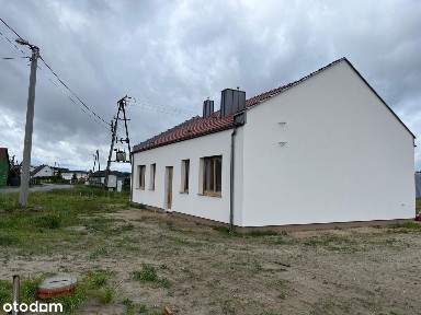 Dom na działce klienta, wolnostojący, przestronny