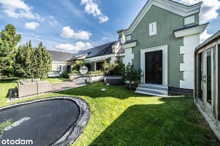 Dom na osiedlu Wiktoriańskim