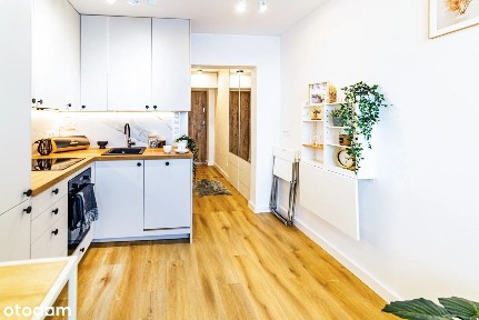 Nowoczesna kawalerka po remoncie, ul. Górnicza