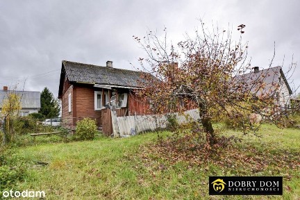 **Dom z bala w dogodnym położeniu **