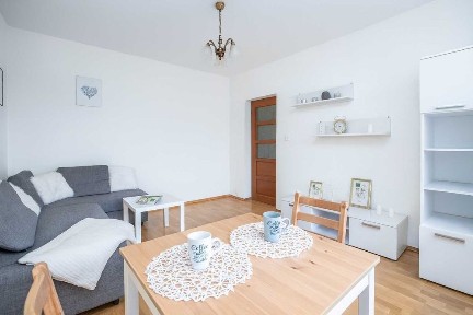 Do wynajęcia 2-pokojowe mieszkanie-ul.Krakowska obok Galeri Nowy Świat