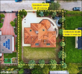 Rodzinny dom z ogrodem w Grodzisku Mazowieckim!