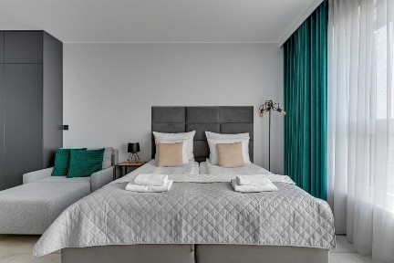 Kawalerka ul. Wałowa centrum Gdańska