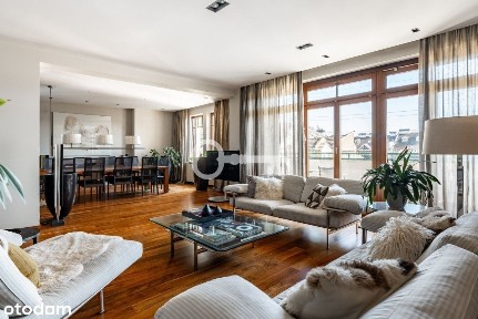 Przestronny apartament | Mokotowskie Stegny