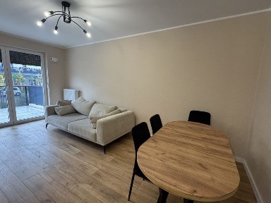 Nowe mieszkanie wynajem Wrocław 2 osobne pokoje duży taras