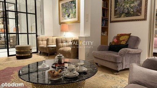 Paryski Apartament na Powiślu.