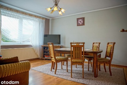 Komfortowy dom /podpiwniczony / pełne wyposażenie