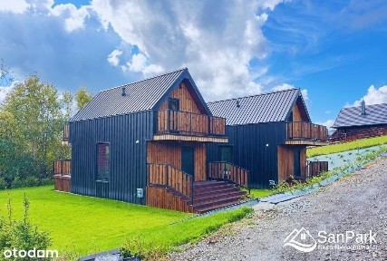 Wańkowa- domki blisko stacji narciarskiej