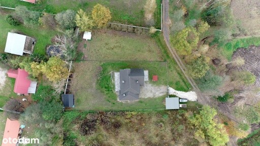 Dom - 167,7m2 - działka 2760m2 - Stany