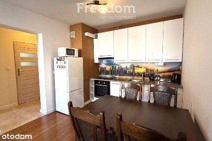 2 pokojowe mieszkanie na wynajem