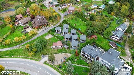 Domek letniskowy nad jeziorem