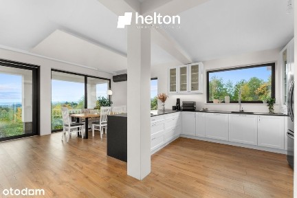 Dom z widokiem na góry || 14 ar || garaż