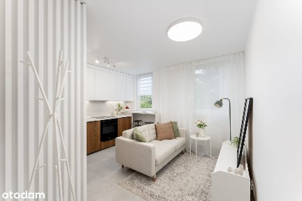 Wynajmę nowoczesne 2 - pok. mieszkanie, w pełni wyposażone! Faktura!