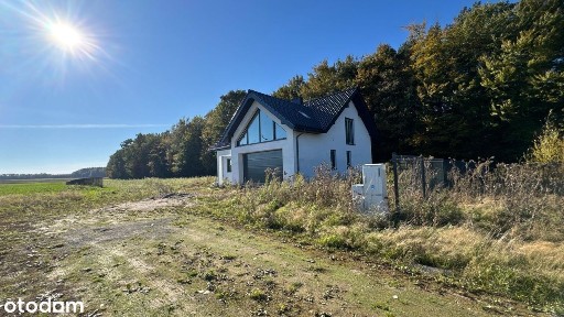 Zamieszkaj w domu pod lasem w Rotnowie - 3km od Gryfic