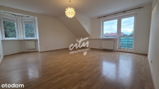 Przestronne, 2-poziomowe mieszkanie 4-pokojowe