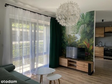 Kawalerka PREMIUM duza 34m2, PARKING