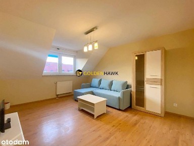 Kawalerka 35 m² z miejscem postojowym | Pogodno