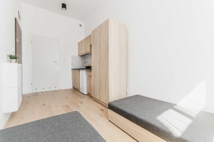 Wynajmę kawalerkę w Krotoszynie - 1400 zł + media