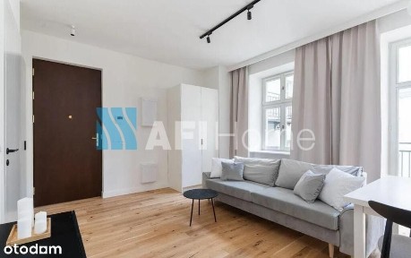 Bez prowizji | Studio w Centrum Warszawy | Złota