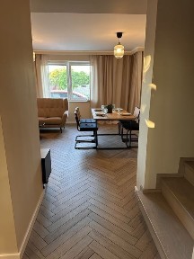 Dom do wynajęcia z ogrodzonym podwórkiem