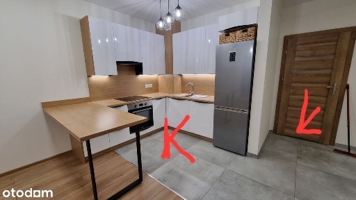 Krapkowice, wynajem 3pok, 69m²