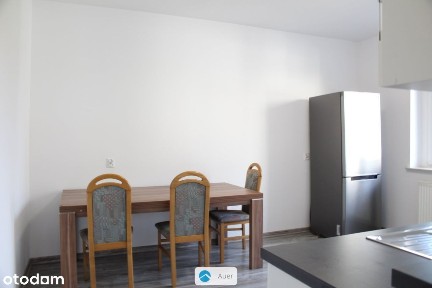 ul. Niemcewicza - 60m2, 2 pokoje, ogródek