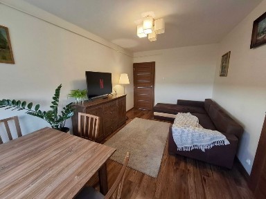 Mieszkanie 4-pokojowe | 58 m² | 4 piętro | Poniatowa